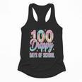 Boys Kids 100 Drippy Days Of School Baseball Drip Ice Cream Flowy Tank Boys Kids 100 Drippy Days Of School Baseball Drip Ice Cream Flowy Tank