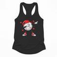 Boys Valentines Baseball Flowy Tank