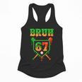Bruh 67 Baseball Christmas Gingerbread Drip Number 67 Player Flowy Tank Bruh 67 Baseball Christmas Gingerbread Drip Number 67 Player Flowy Tank