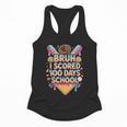 Bruh I Scored 100 Days Of School Baseball Ice Cream Drip Tee Flowy Tank Bruh I Scored 100 Days Of School Baseball Ice Cream Drip Tee Flowy Tank