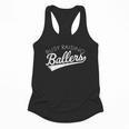 Busy Raising Ballers Baseball Mom & Parent Sports Flowy Tank Busy Raising Ballers Baseball Mom & Parent Sports Flowy Tank
