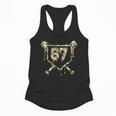 Camo Baseball Ice Cream Drip Number 67 Player 67th Birthday Flowy Tank Camo Baseball Ice Cream Drip Number 67 Player 67th Birthday Flowy Tank