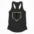 Camo Home Plate Camouflage Baseball Batter Youth Boys Flowy Tank Camo Home Plate Camouflage Baseball Batter Youth Boys Flowy Tank