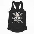 I Can't It's Baseball Season Flowy Tank I Can't It's Baseball Season Flowy Tank