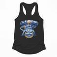 Champions 2025 Baseball Retro Athletic Celebration Theme Flowy Tank