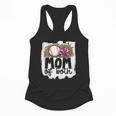 Cheer Baseball Mom Of Both Baseball And Cheer Mother Flowy Tank