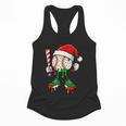 Christmas Baseball Drip For Boys Ice Cream Drip Baseball Flowy Tank Christmas Baseball Drip For Boys Ice Cream Drip Baseball Flowy Tank