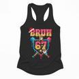 Christmas Gingerbread Bruh 67 Baseball Ice Cream Drip Kids Flowy Tank Christmas Gingerbread Bruh 67 Baseball Ice Cream Drip Kids Flowy Tank
