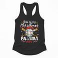 This Is My Christmas Pajama Shirt Baseball Xmas PJs Boys Men Flowy Tank This Is My Christmas Pajama Shirt Baseball Xmas PJs Boys Men Flowy Tank