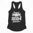 Class Of 2024 Senior Year Baseball Mom Senior 2024 Flowy Tank