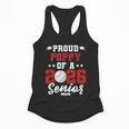 Class Of 2026 Senior Year Baseball Poppy 2026 Graduate Flowy Tank