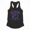 Cool Baseball F Caw F Crow Fcawf Raven Fawk Off Bird Flowy Tank