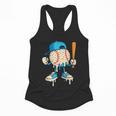 Cool Drip Baseball Shirt Youth Baseball Drip Flowy Tank