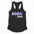 Custom Hustle Tball Tee Ball Womens Baseball Mom Flowy Tank Custom Hustle Tball Tee Ball Womens Baseball Mom Flowy Tank