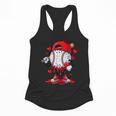 Cute Game Day Baseball Ice Cream Drip Valentine Love XOXO Flowy Tank