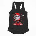 Dabbing Baseball Drip Ice Cream Youth Boy Valentines Day Flowy Tank Dabbing Baseball Drip Ice Cream Youth Boy Valentines Day Flowy Tank