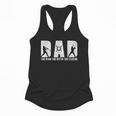 Dad Baseball The Man The Myth The Legend Daddy Father's Day Flowy Tank