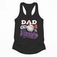 Dad Rookie Of Year 1st Birthday Baseball Theme Matching Flowy Tank Dad Rookie Of Year 1st Birthday Baseball Theme Matching Flowy Tank