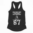 How Many Days A Week 6 7 67 Meme Baseball Humor Flowy Tank How Many Days A Week 6 7 67 Meme Baseball Humor Flowy Tank