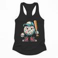 Donut Baseball Hat Ball Bat Cute Sport Toddler Boys Kids Men Flowy Tank Donut Baseball Hat Ball Bat Cute Sport Toddler Boys Kids Men Flowy Tank