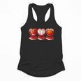 Drip Valentines Day Basketball Baseball Football Boy Men Kid Flowy Tank