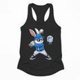 Dripping Drip Baseball Rabbit Bunny Easter Men Boy Kid Flowy Tank Dripping Drip Baseball Rabbit Bunny Easter Men Boy Kid Flowy Tank