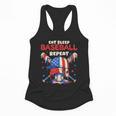 Eat Sleep Baseball Repeat Ice Cream Drip Crossed Bats Flowy Tank Eat Sleep Baseball Repeat Ice Cream Drip Crossed Bats Flowy Tank