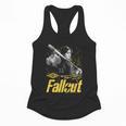 Fallout TV Series Lucy Do Unto Others Baseball Bat Gamer Flowy Tank