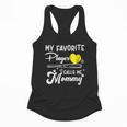 My Favorite Player Calls Me Mommy Softball Baseball Mom Flowy Tank My Favorite Player Calls Me Mommy Softball Baseball Mom Flowy Tank