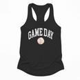 Game Day Baseball Player And Fan Graphic Flowy Tank Game Day Baseball Player And Fan Graphic Flowy Tank