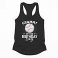 Grammy Of The Birthday Boy Baseball Player Birthday Flowy Tank Grammy Of The Birthday Boy Baseball Player Birthday Flowy Tank