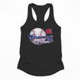 Grammy Rookie Of Year 1st Birthday Baseball Theme Matching Flowy Tank Grammy Rookie Of Year 1st Birthday Baseball Theme Matching Flowy Tank