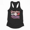 Grandparent Grandma Of The 1 Rookie Baseball Flowy Tank Grandparent Grandma Of The 1 Rookie Baseball Flowy Tank