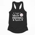 I Hate White Baseball Pants Quote For a Baseball Mom Flowy Tank I Hate White Baseball Pants Quote For a Baseball Mom Flowy Tank