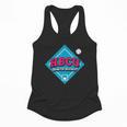 HBCU Swing For Greatness Baseball Softball College Apparel Flowy Tank HBCU Swing For Greatness Baseball Softball College Apparel Flowy Tank
