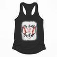 My Heart Is On That Field Baseball Mom Momm Flowy Tank My Heart Is On That Field Baseball Mom Momm Flowy Tank