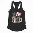 My Heart Is On That Field Mother's Day Baseball Mom Women Flowy Tank My Heart Is On That Field Mother's Day Baseball Mom Women Flowy Tank