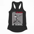 I Hit 100 Days Of School Baseball 100th Day Boys Kids Flowy Tank I Hit 100 Days Of School Baseball 100th Day Boys Kids Flowy Tank
