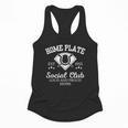 Home Plate Social Club Baseball Moms Group Tee Flowy Tank Home Plate Social Club Baseball Moms Group Tee Flowy Tank