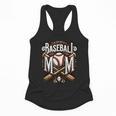 Home Run Baseball Mom Flowy Tank Home Run Baseball Mom Flowy Tank