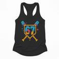 HUGvyn 67 Baseball Ice Cream Drip Six Seven Genz Alpha Slang Flowy Tank