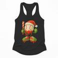 Ice Cream Drip Baseball Christmas Baseball Drip Candy Cane Flowy Tank Ice Cream Drip Baseball Christmas Baseball Drip Candy Cane Flowy Tank