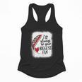 I'Ll Always Be Your Biggest Fan Baseball Mom s Flowy Tank