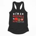 I'm A Baseball Mom Of Course I'm Broke Flowy Tank