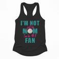 I'm Not Just His Mom I'm His Number One Fan Baseball Mom Flowy Tank I'm Not Just His Mom I'm His Number One Fan Baseball Mom Flowy Tank