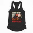 I'm Not Yelling This Is My Baseball Nana Voice Baseball Mom Flowy Tank I'm Not Yelling This Is My Baseball Nana Voice Baseball Mom Flowy Tank