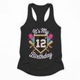It's My 12th Birthday Baseball Fan Celebration Flowy Tank It's My 12th Birthday Baseball Fan Celebration Flowy Tank