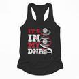 ITS In My DNA Baseball Sport Player Saying Baseball Fan Flowy Tank ITS In My DNA Baseball Sport Player Saying Baseball Fan Flowy Tank