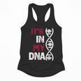 ITS In My DNA Baseball Sport Player Saying Flowy Tank ITS In My DNA Baseball Sport Player Saying Flowy Tank