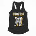Jackson Chourio Milwaukee MLB Baseball Player MLBJCH201M Flowy Tank Jackson Chourio Milwaukee MLB Baseball Player MLBJCH201M Flowy Tank